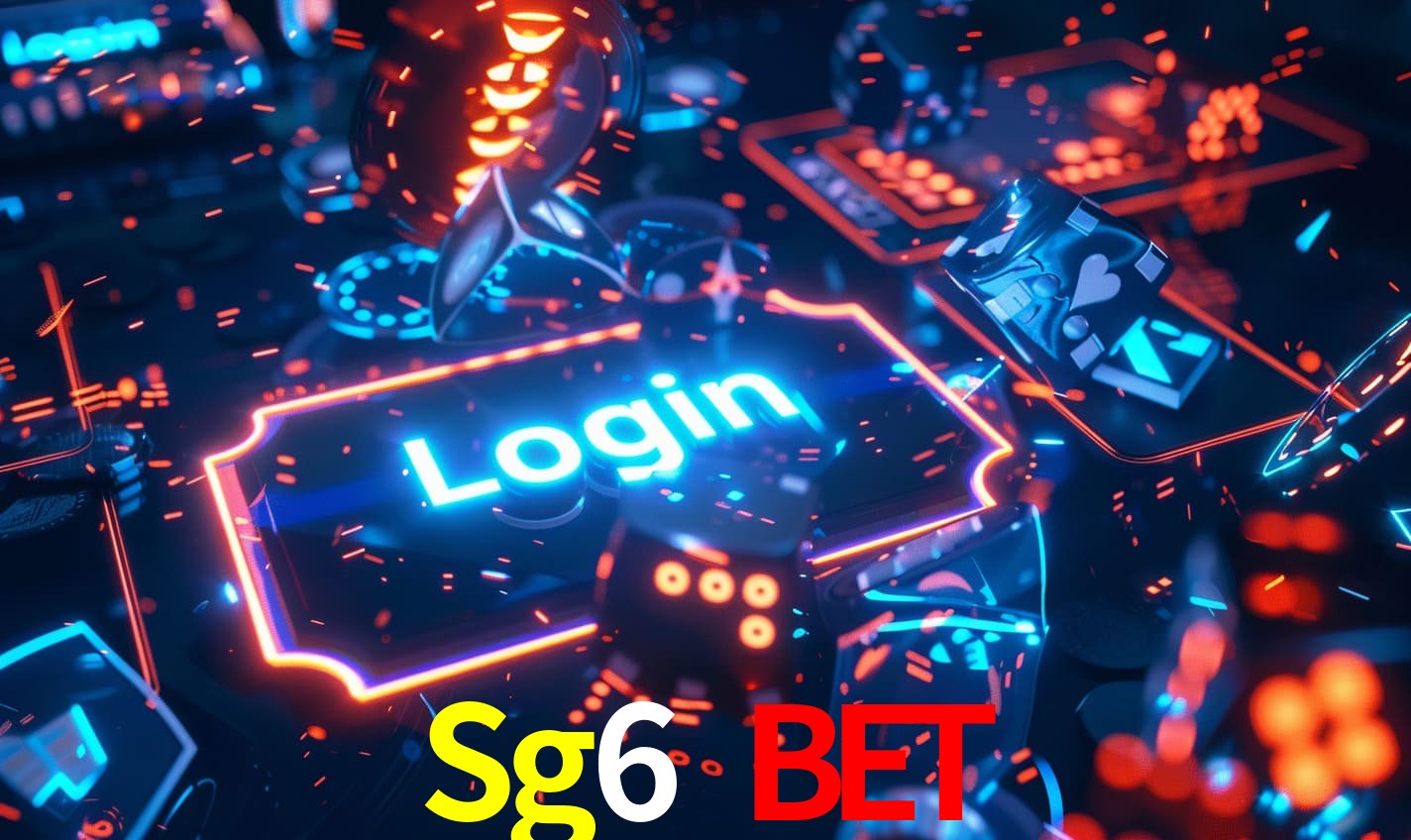 Bônus de Cadastro Cassino Sg6 Bet